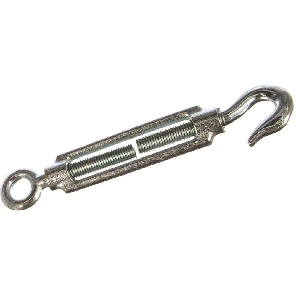 Талреп крюк-кольцо BlackWeld М8, цинк, DIN 1480, 50 шт. 144965