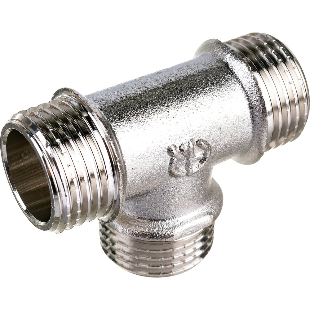Тройник AQUALINK 1/2 x1/2 x1/2 нар-нар-нар 02575