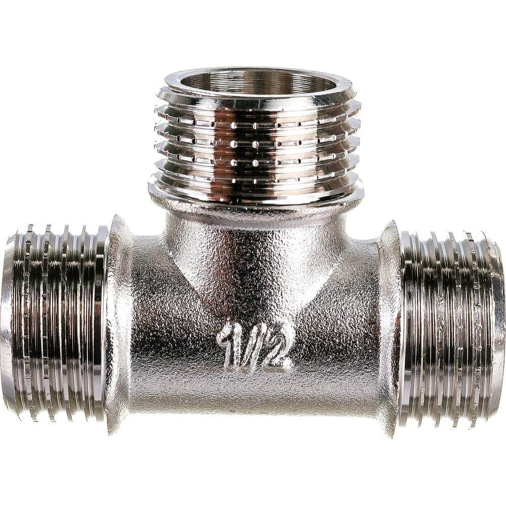 Тройник AQUALINK 1/2 x1/2 x1/2 нар-нар-нар 02575