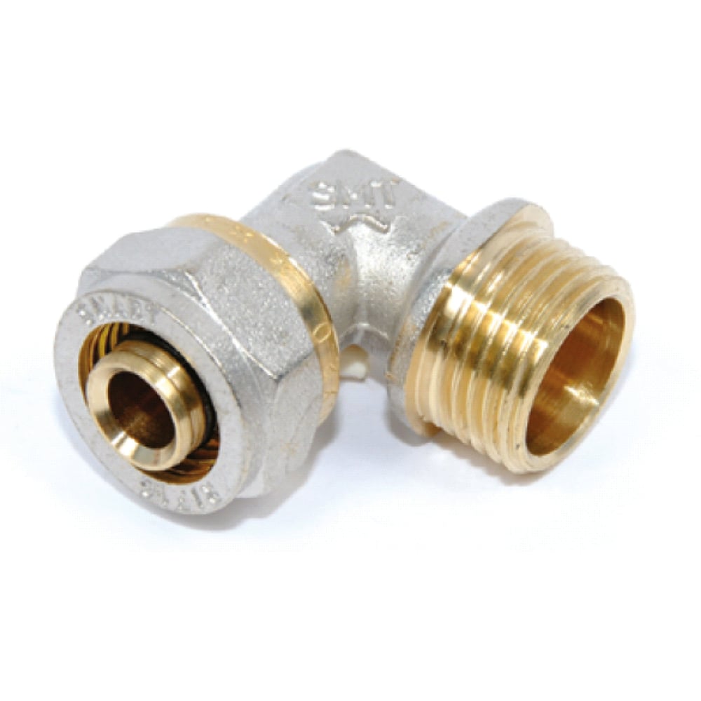 Уголок SMT L16x3/4M (ц.- нар.рез.), 1604NY001605