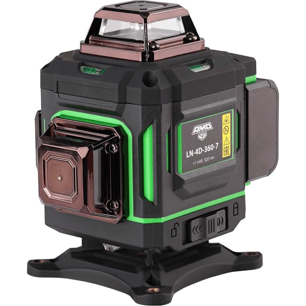 Лазерный уровень AMO LN 4D-360-7 56150