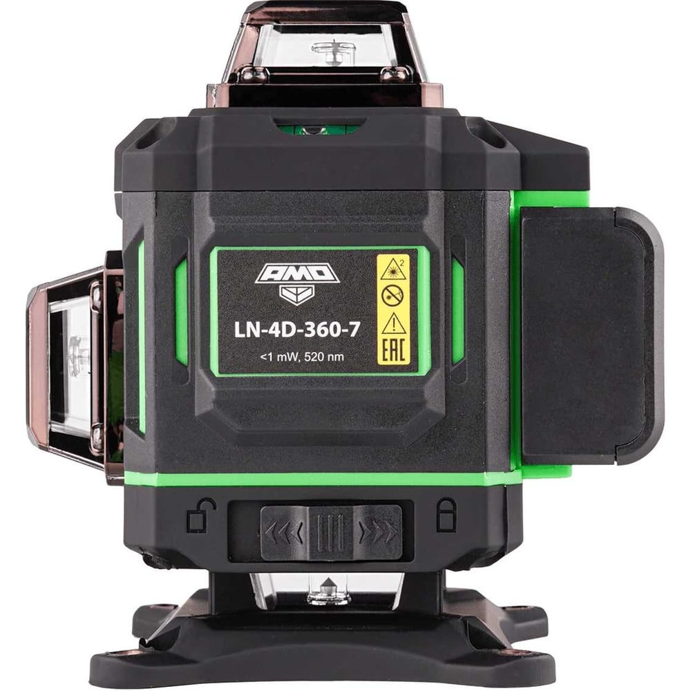 Лазерный уровень AMO LN 4D-360-7 56150