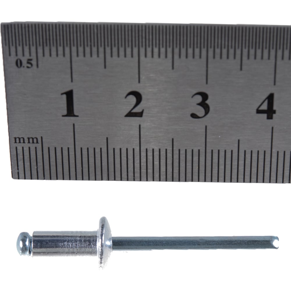 Заклёпки 4,8.x10 мм, 50 шт. РемоКолор 26-5-210