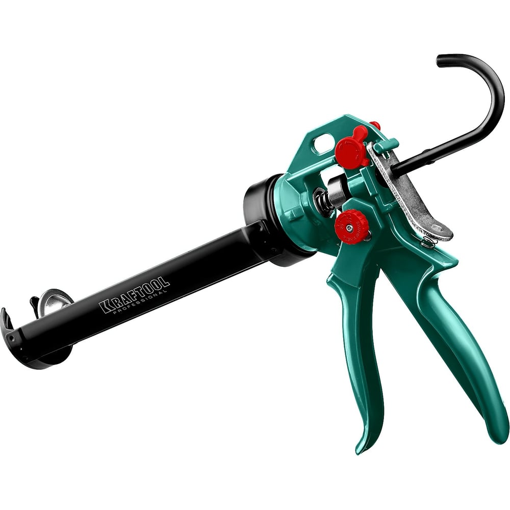 Скелетный пистолет для герметика KRAFTOOL 4-in-1, 310 мл 06675