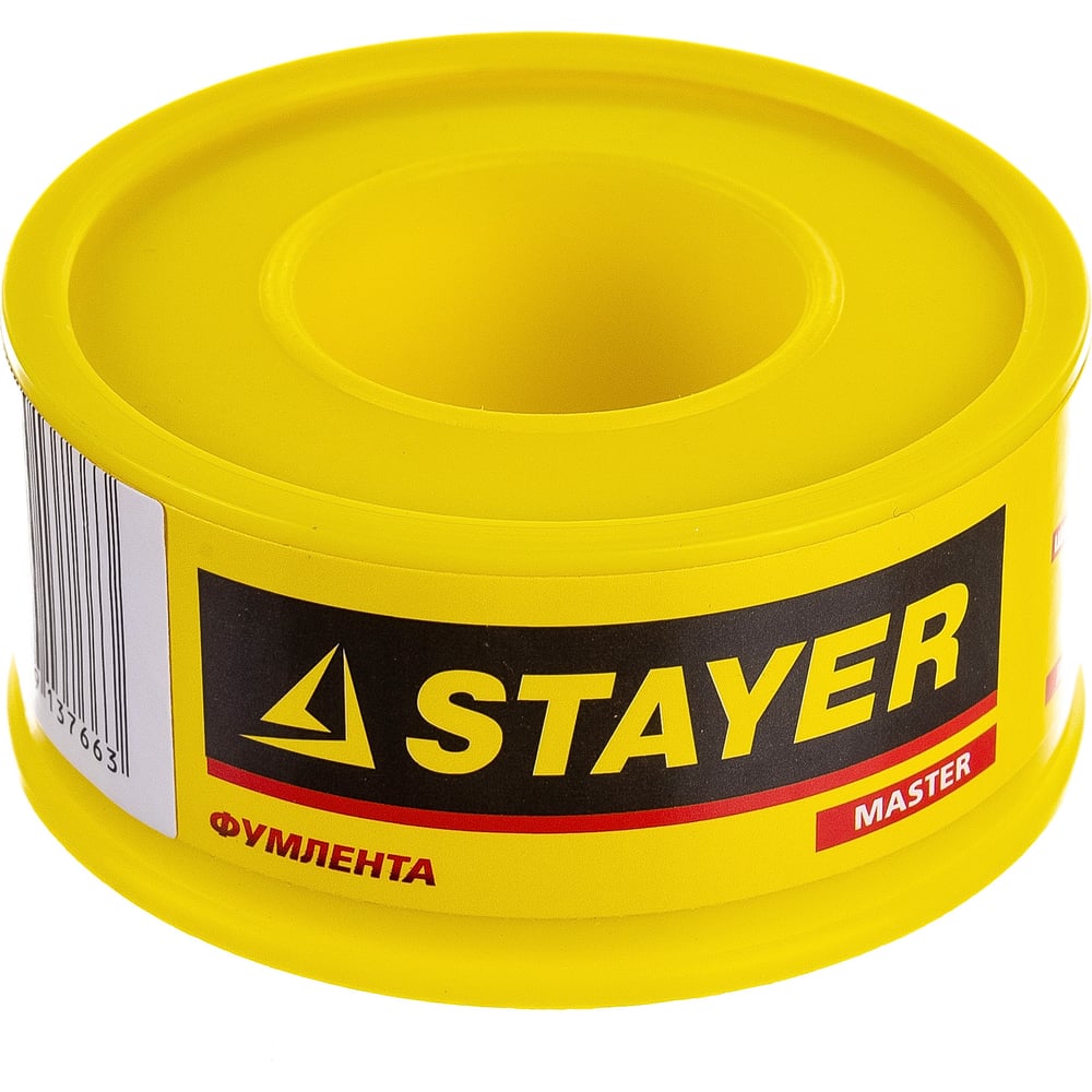 Фумлента "MASTER" (0.075 ммх19 ммх10 м) Stayer 12360-19-040