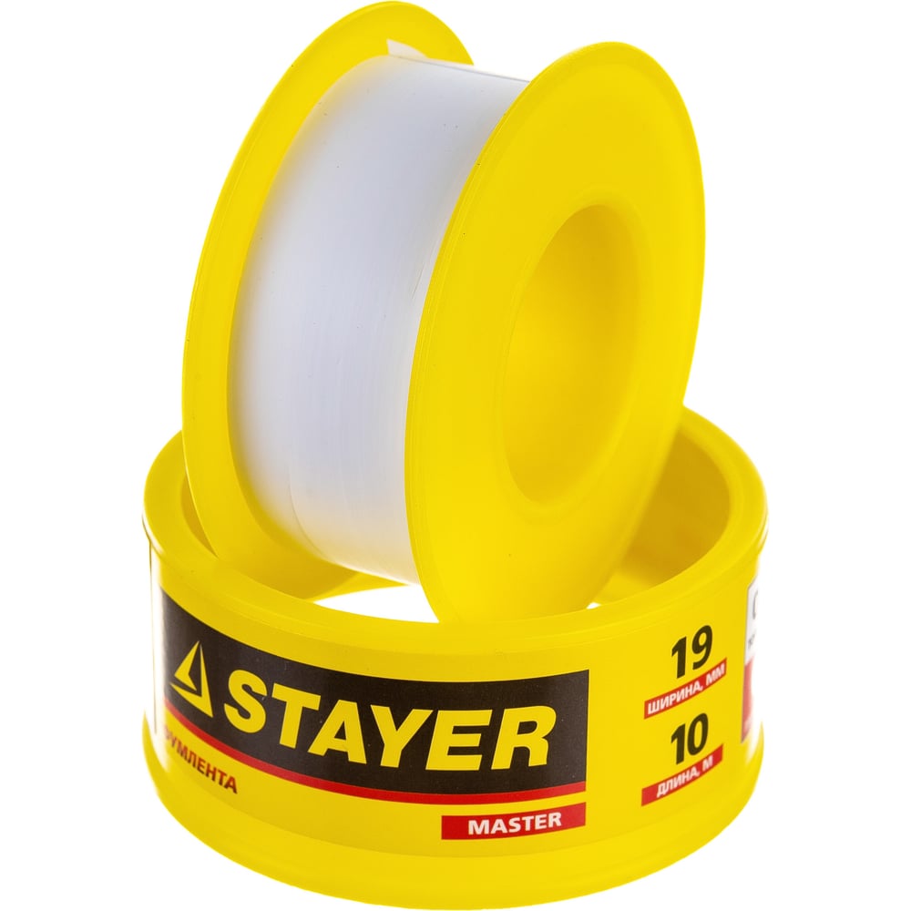 Фумлента "MASTER" (0.075 ммх19 ммх10 м) Stayer 12360-19-040