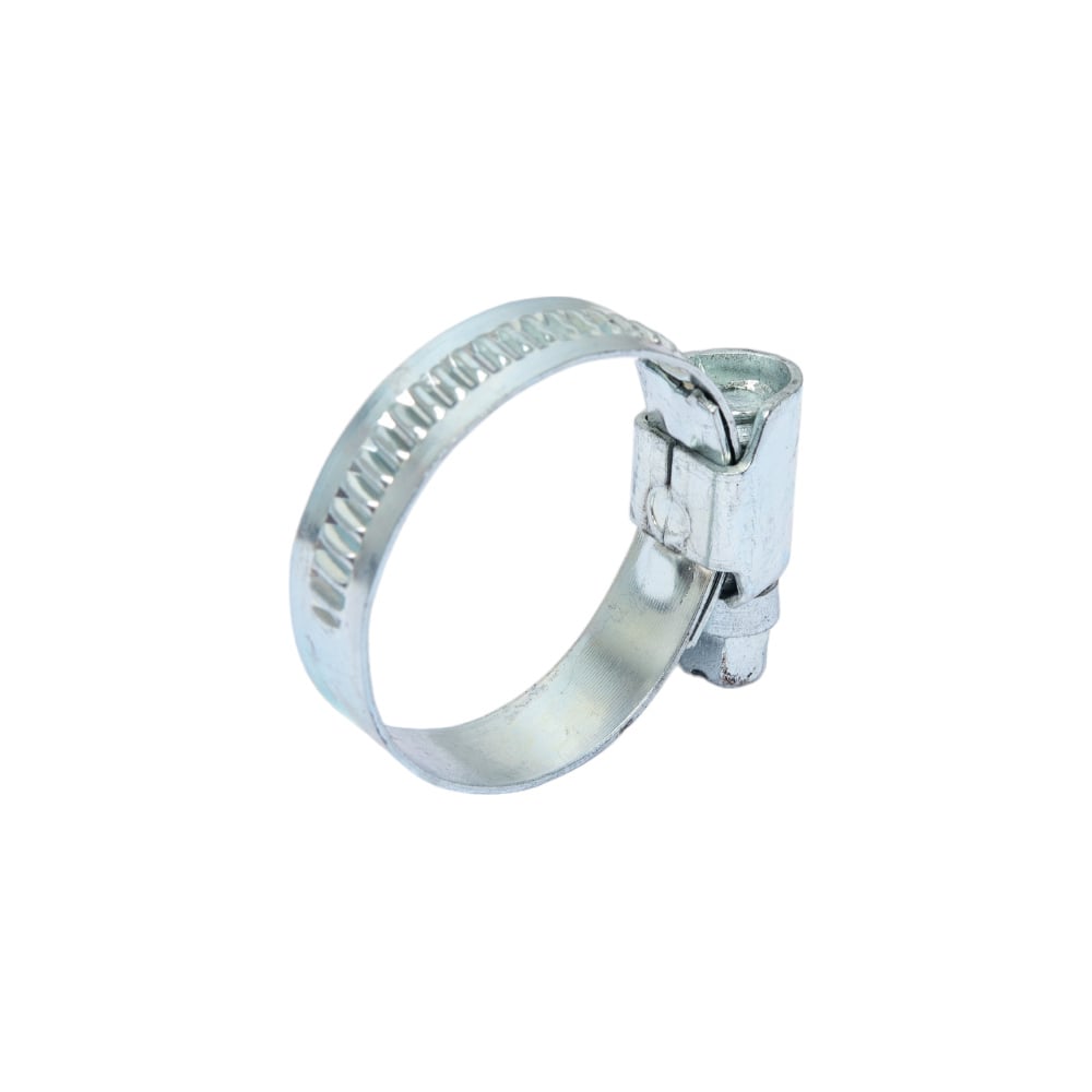 Червячный хомут STARFIX 20-32 мм, цинк, DIN 3017, 50 шт. в пакете SM-77900-50