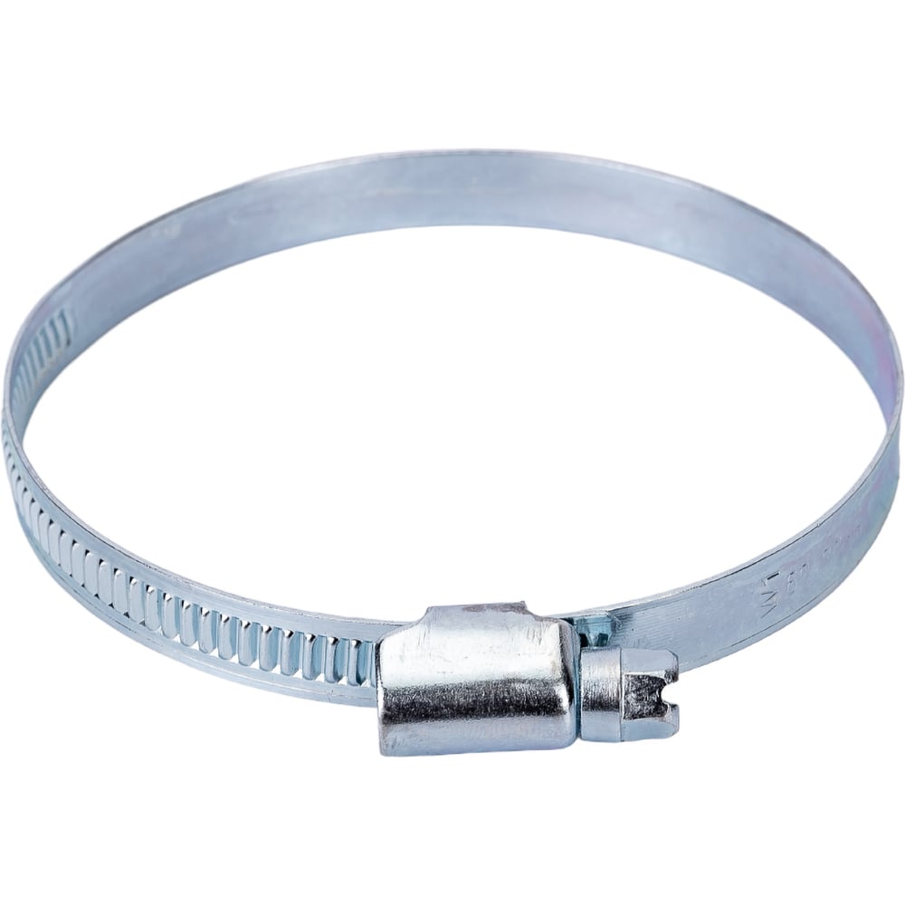 Червячный хомут STARFIX 70-90 мм, цинк, DIN 3017, 25 шт. SM-82957-25