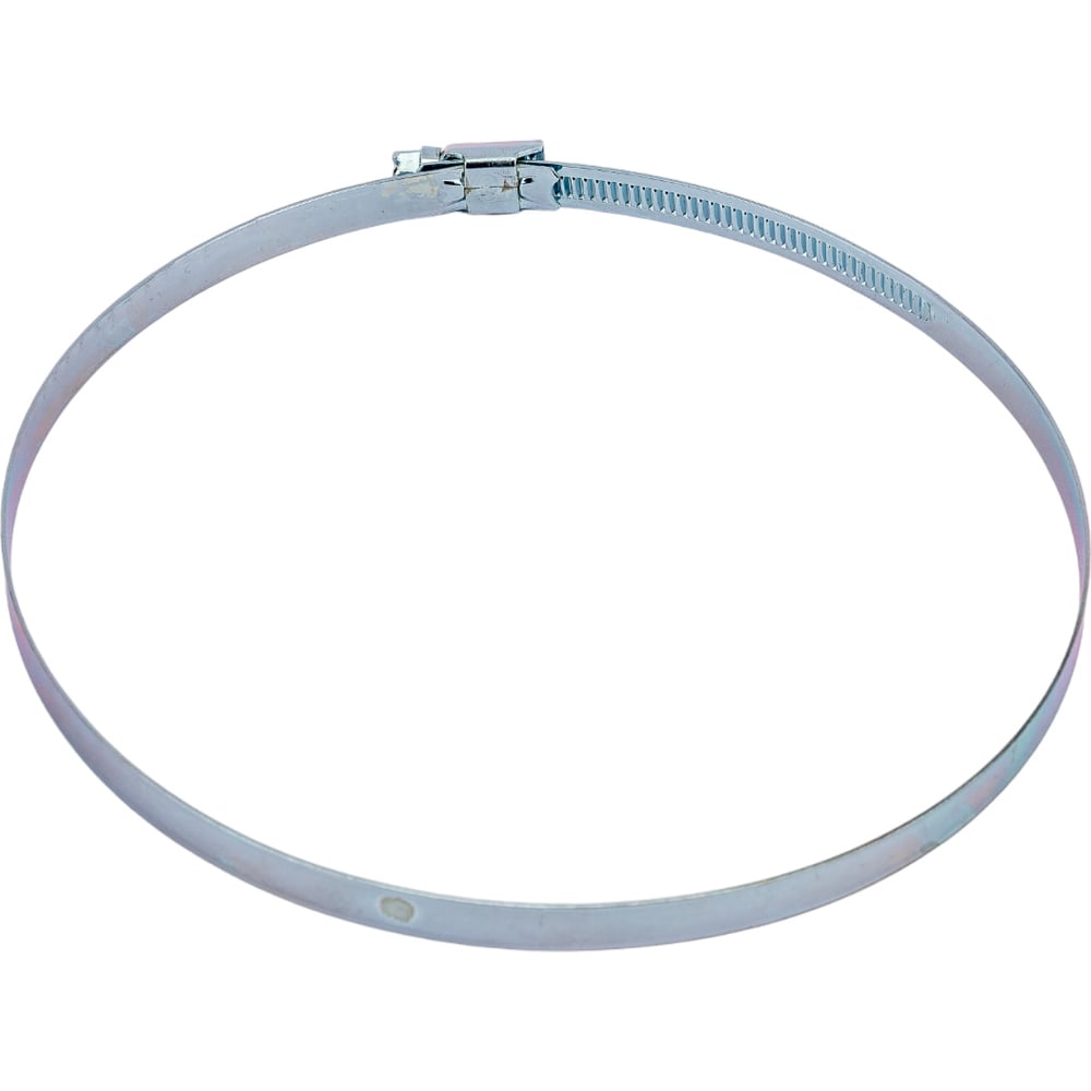 Червячный хомут STARFIX 140-160 мм, цинк, DIN 3017, 20 шт. SM-89884-20