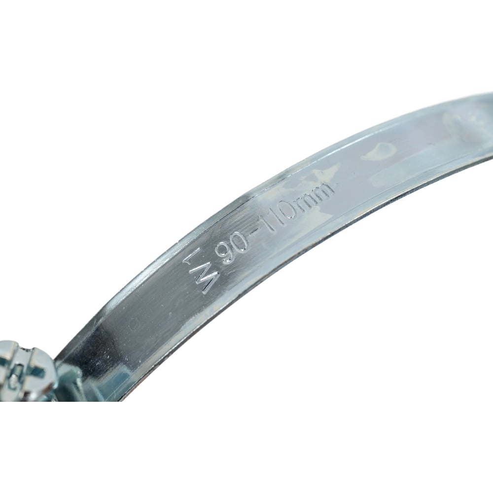 Червячный хомут STARFIX 90-110 мм, цинк, DIN 3017, 25 шт. SM-84879-25