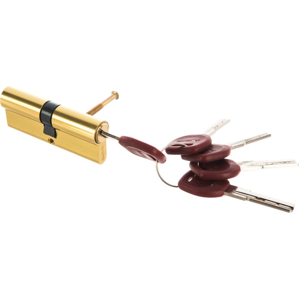 Цилиндровый механизм Avers JM-80-G 27447
