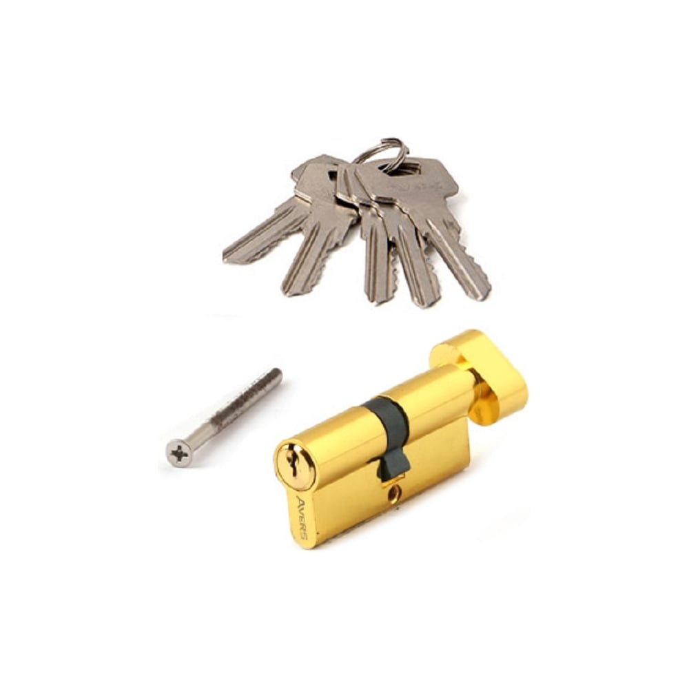 Цилиндровый механизм Avers ZC-70-C-G 00021638