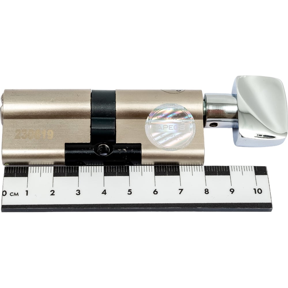 Цилиндровый механизм Avers ZC-70-C-CR 00021637