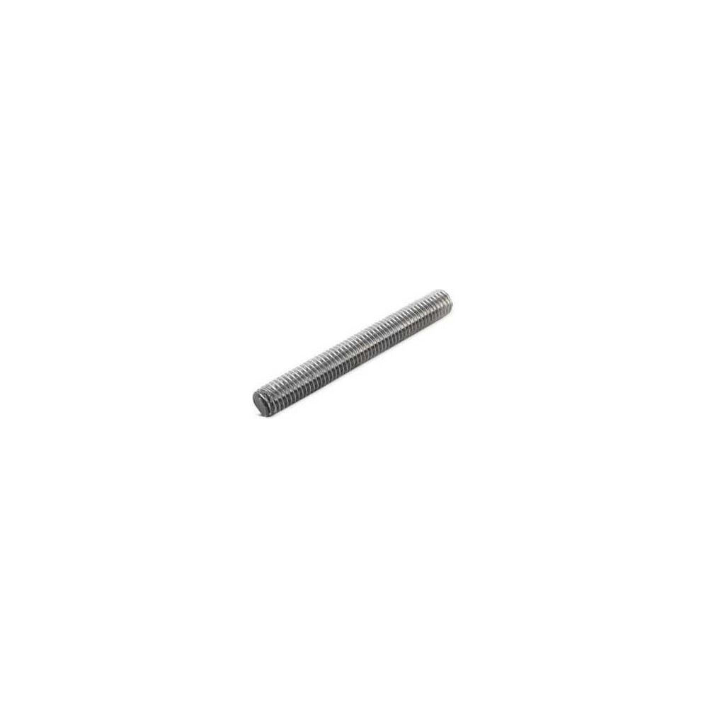 Шпилька ЦКИ резьбовая, DIN975, угол резьбы 60 градусов, М18x1000 4.8 Ц 1 шт. 51624