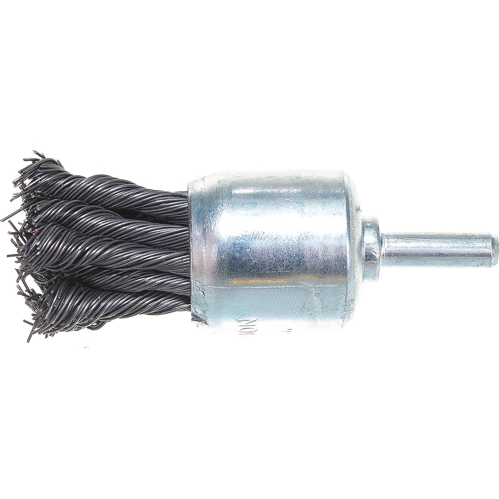 Щетка чашечная для дрели 30 мм MATRIX 74466