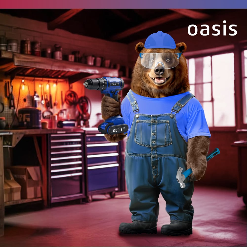 Электрический лобзик OASIS LE-65 Eco