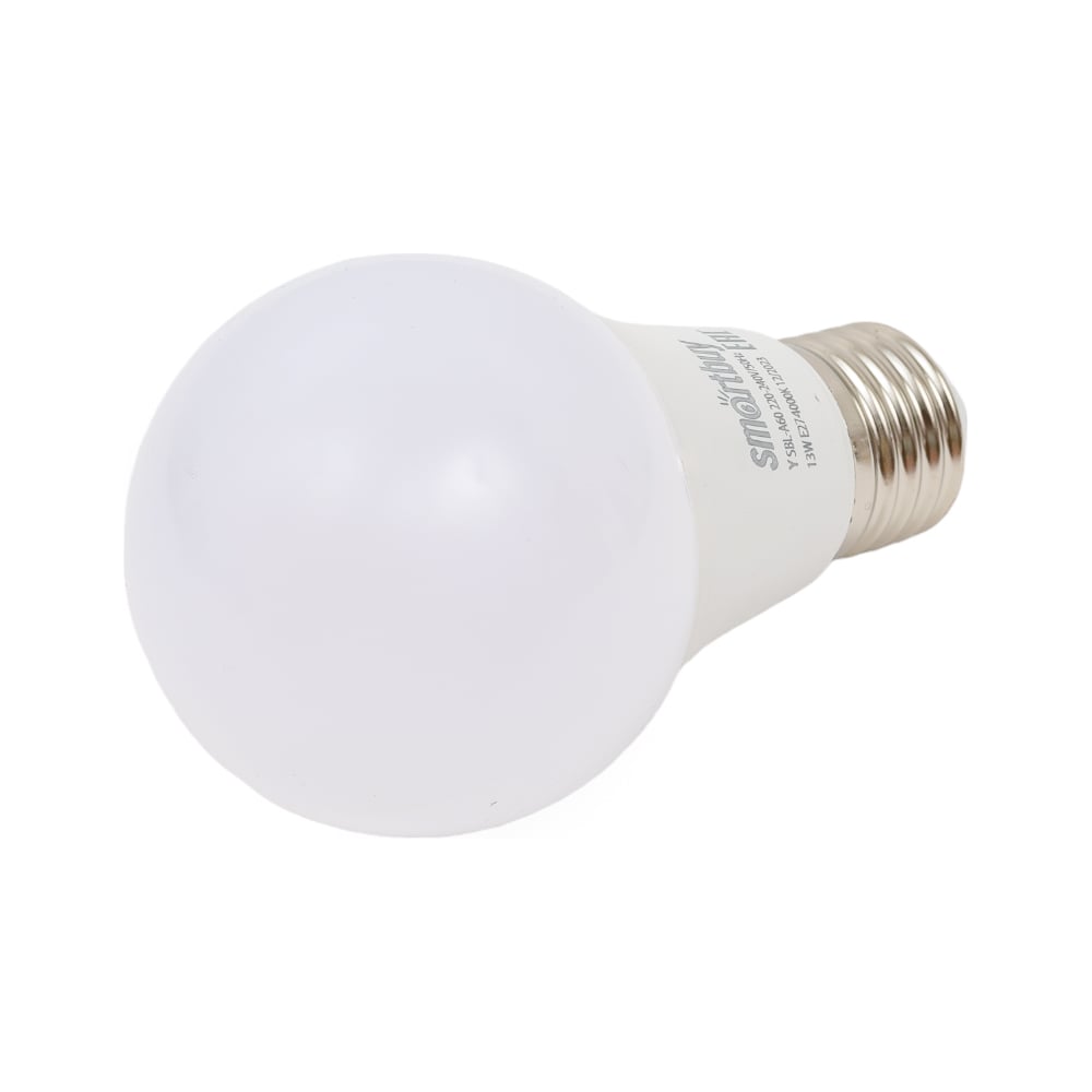Лампа Smartbuy LED A60-13W/4000/E27 SBL-A60-13-40K-E27-A
