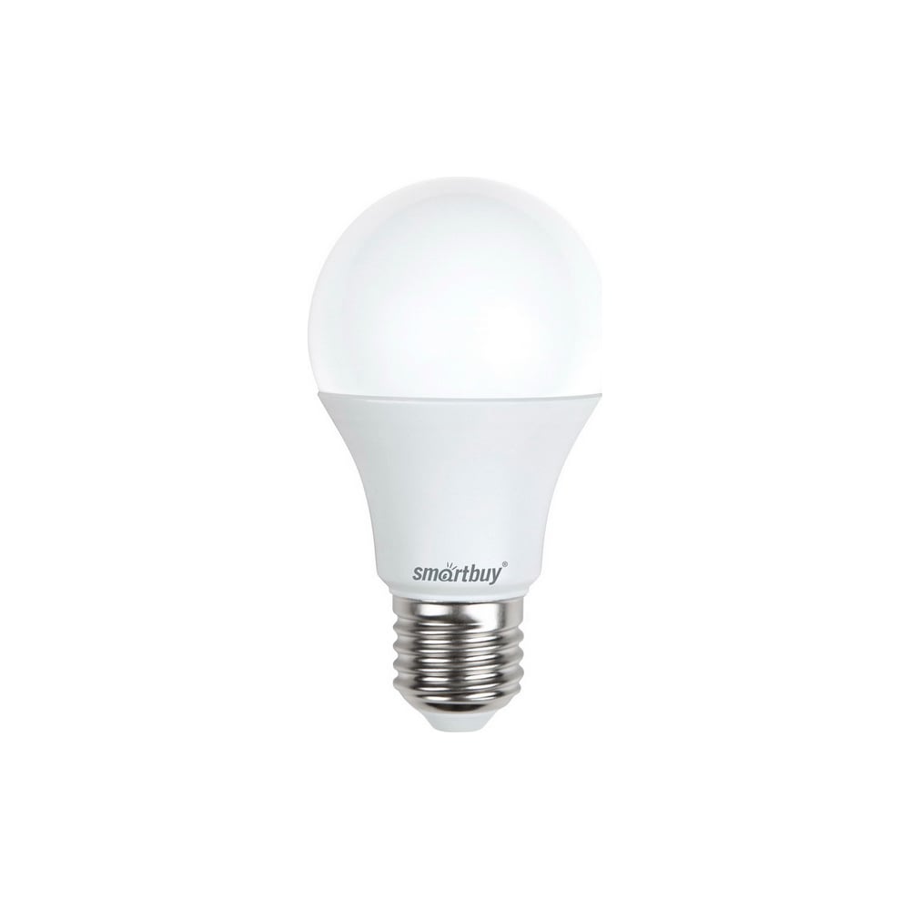 Светодиодная лампа Smartbuy LED A6015W/3000/E27 SBL-A60-15-30K-E27