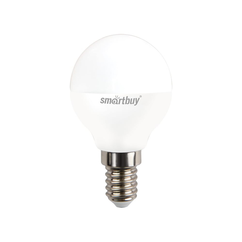 Светодиодная лампа Smartbuy LED P45-07W/4000/E14 SBL-P45-07-40K-E14