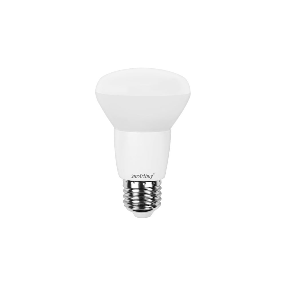 Светодиодная лампа Smartbuy LED R63-08W/6000/E27 SBL-R63-08-60K-E27