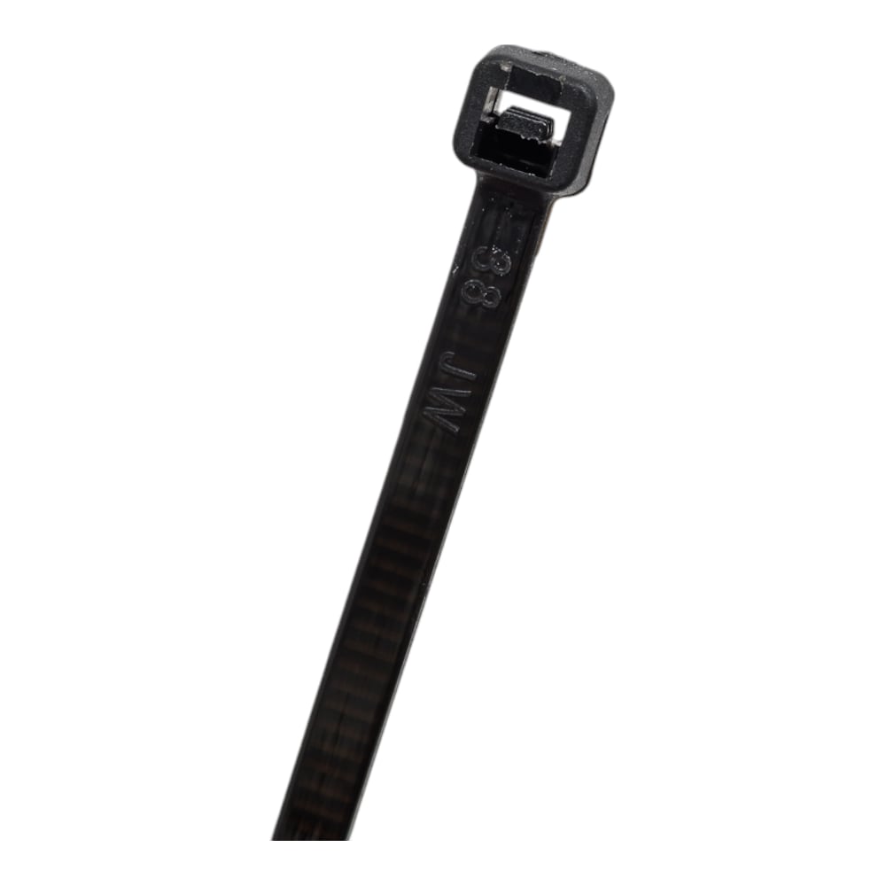 Нейлоновый хомут Smartbuy 3,6х200, черный 100 шт. SBE-CT-36-200-b