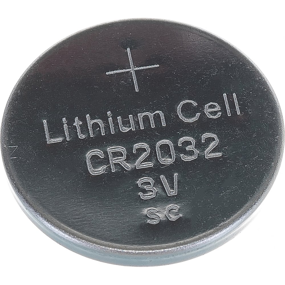 Элемент питания Трофи CR2032-1BL Б0003650
