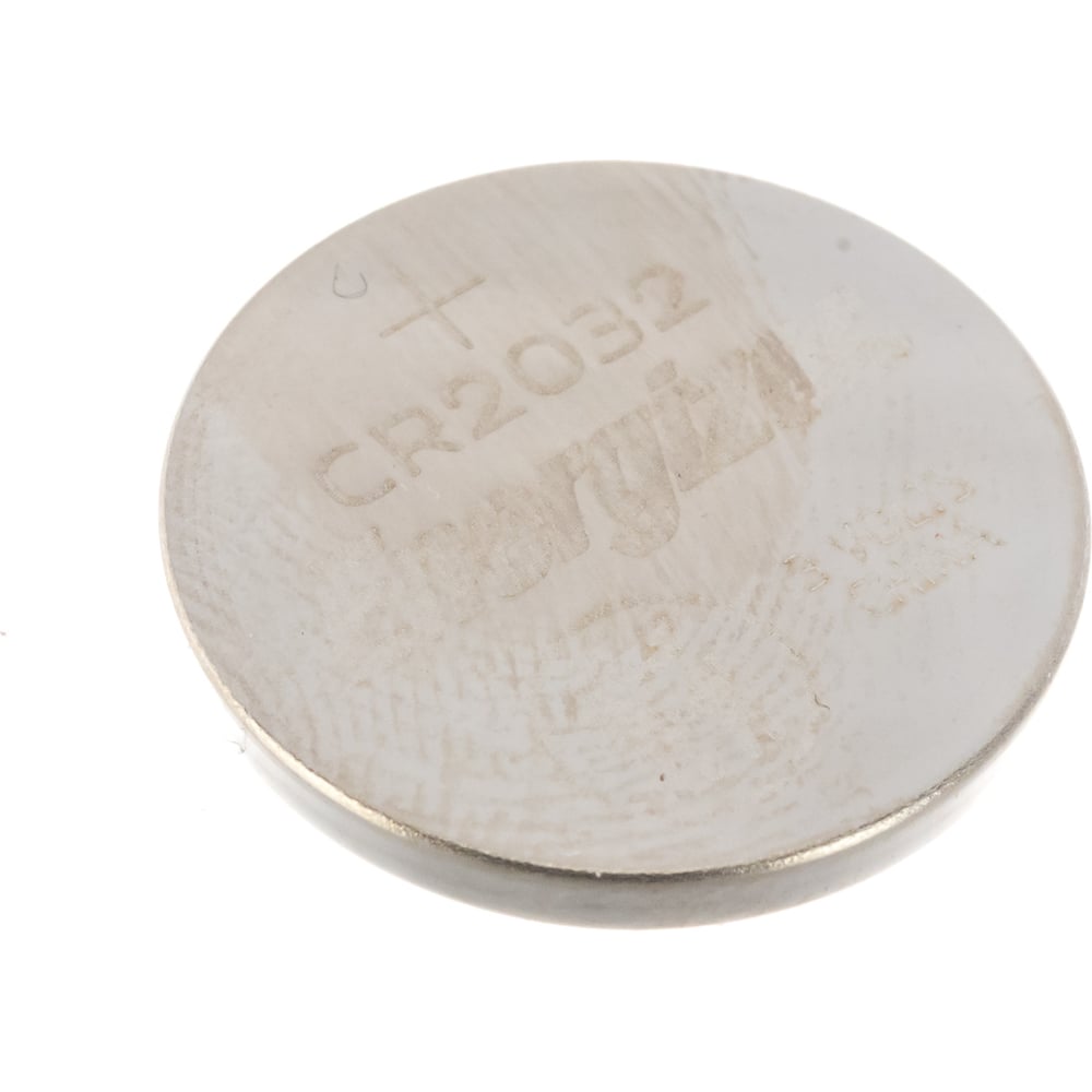 Батарейка Energizer CR2032BR Lithium 3V/10/140