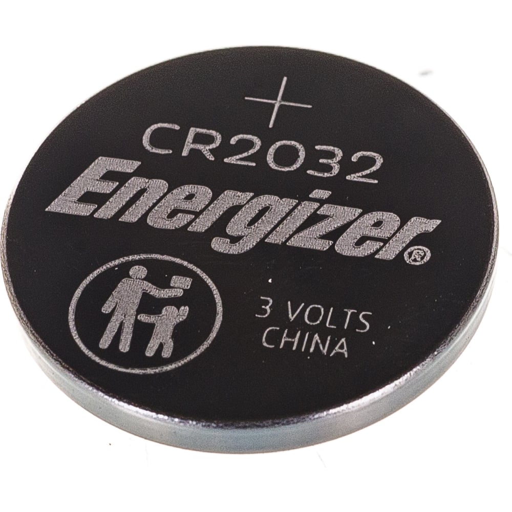 Батарейка Energizer CR2032BR Lithium 3V/10/140