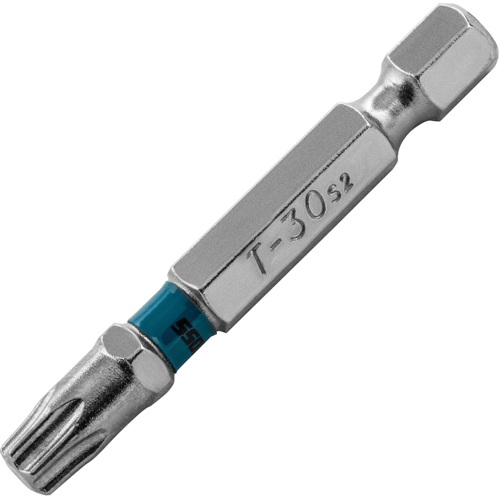 Набор бит TORX (Т30; 50 мм) 10 шт. GROSS 11472