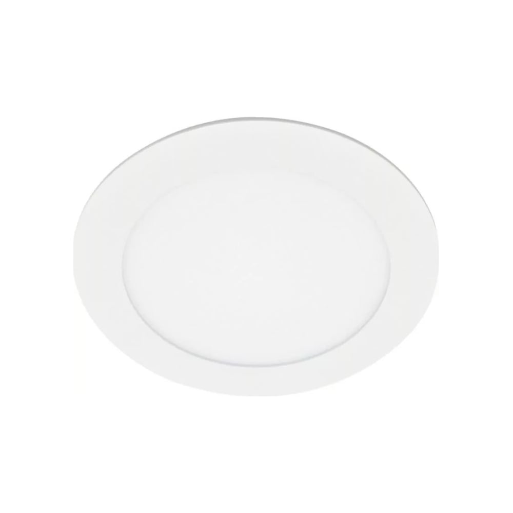 Встраиваемый (LED) светильник DL Smartbuy-6w/6500k/IP20 (встраиваемый d 145мм)