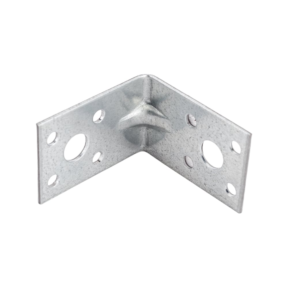 Крепежный усиленный  уголок Omax KUU 50*50*35 (50шт)