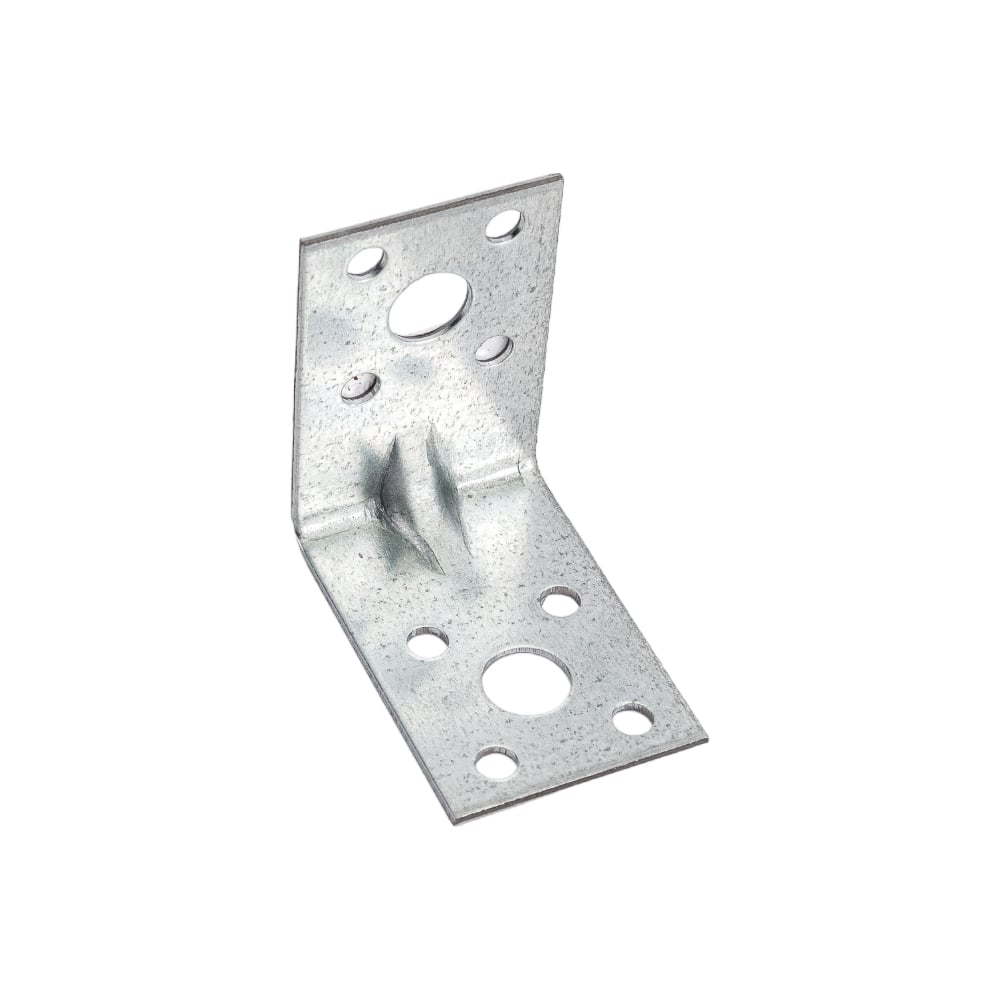 Крепежный усиленный  уголок Omax KUU 50*50*35 (50шт)