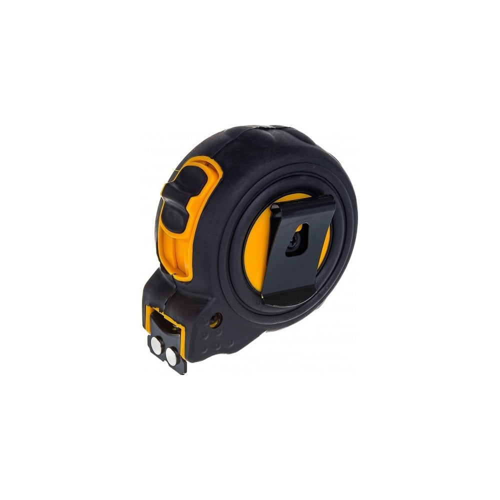 Рулетка Stayer BlackMax 8м / 25мм в ударостойком полностью обрезиненном корпусе и двумя фиксаторами 3410-08_z02