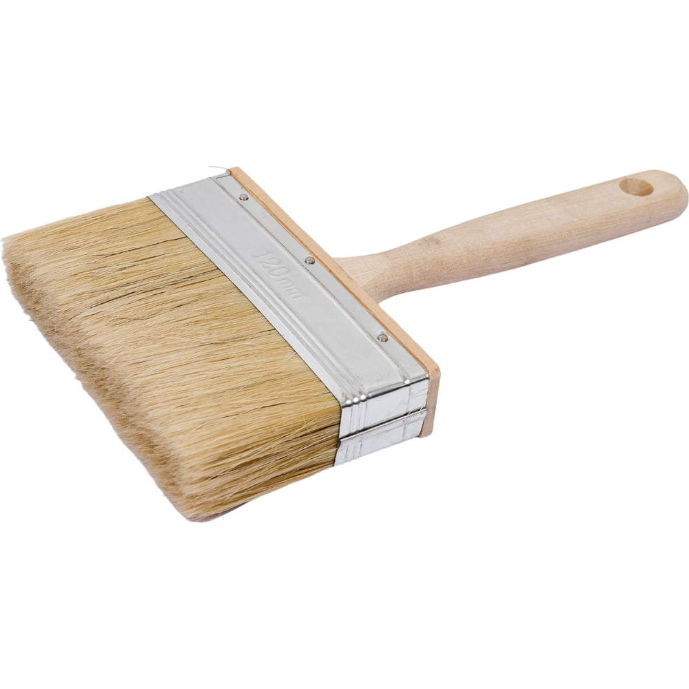 Кисть ракля Toolberg Люкс 120х25 мм 0101813