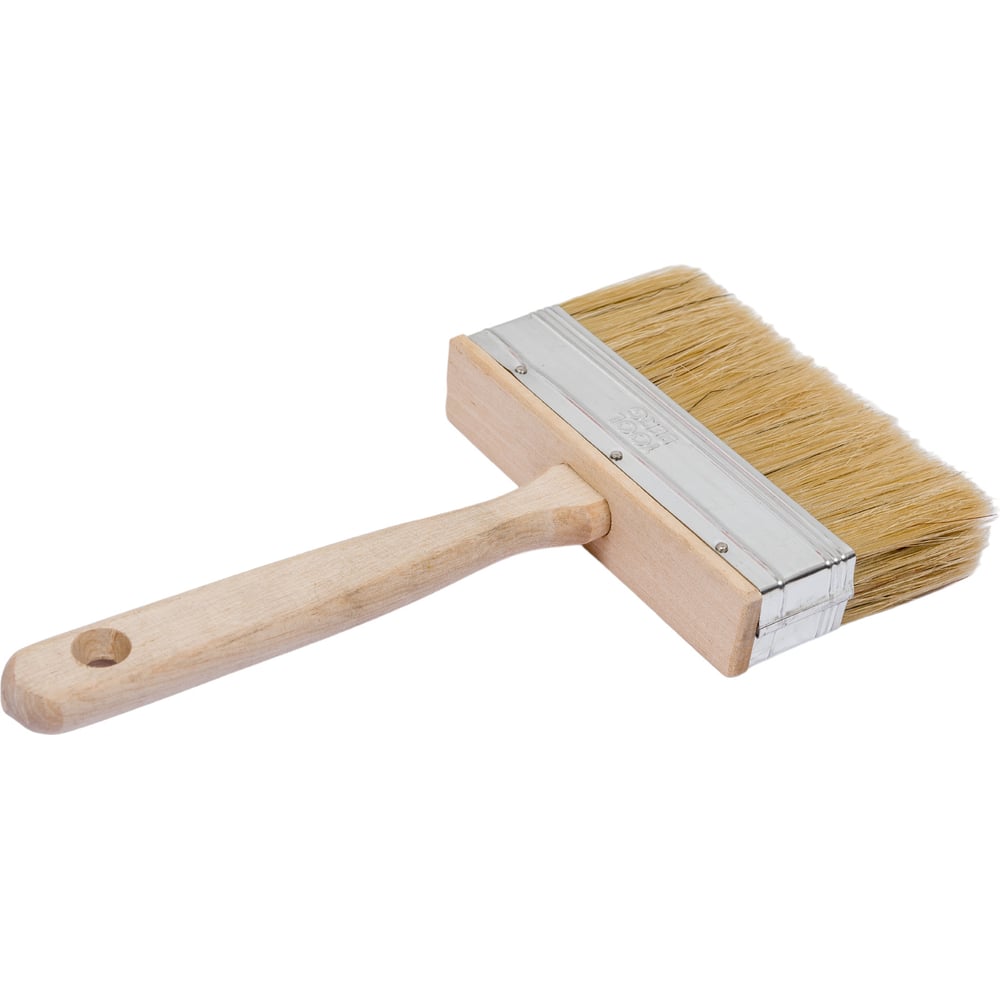 Кисть ракля Люкс 120*25мм 120//Toolberg