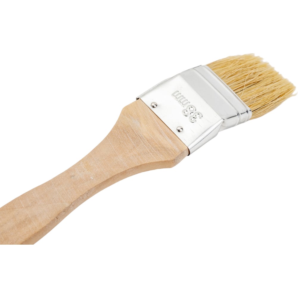 Кисть радиаторная 1,5" (38мм) 600//Toolberg