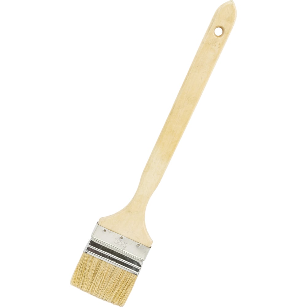 Кисть радиаторная 3" (75мм) 300//Toolberg