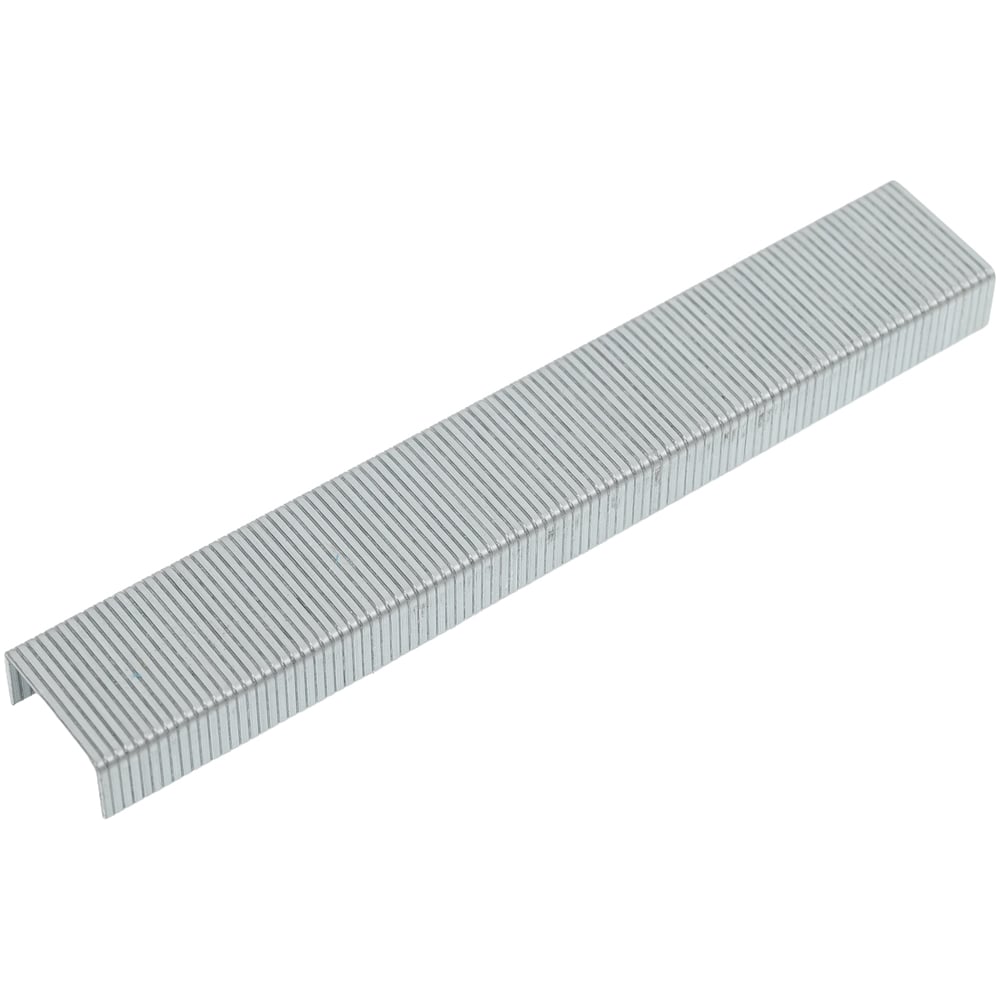 Скобы закаленные,тип 53,уп 1000шт,6мм 200//Toolberg