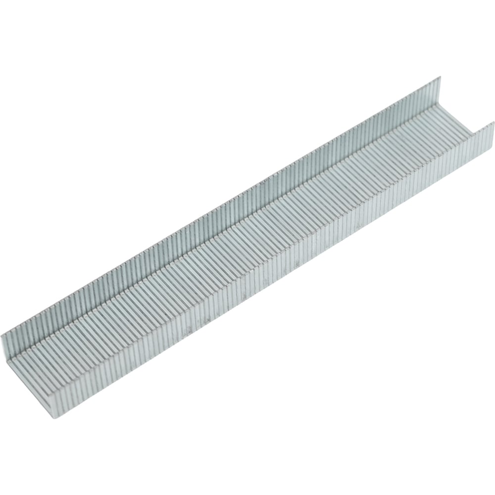 Скобы закаленные,тип 53,уп 1000шт,6мм 200//Toolberg