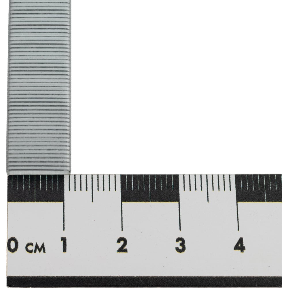Скобы закаленные,тип 53,уп 1000шт,6мм 200//Toolberg