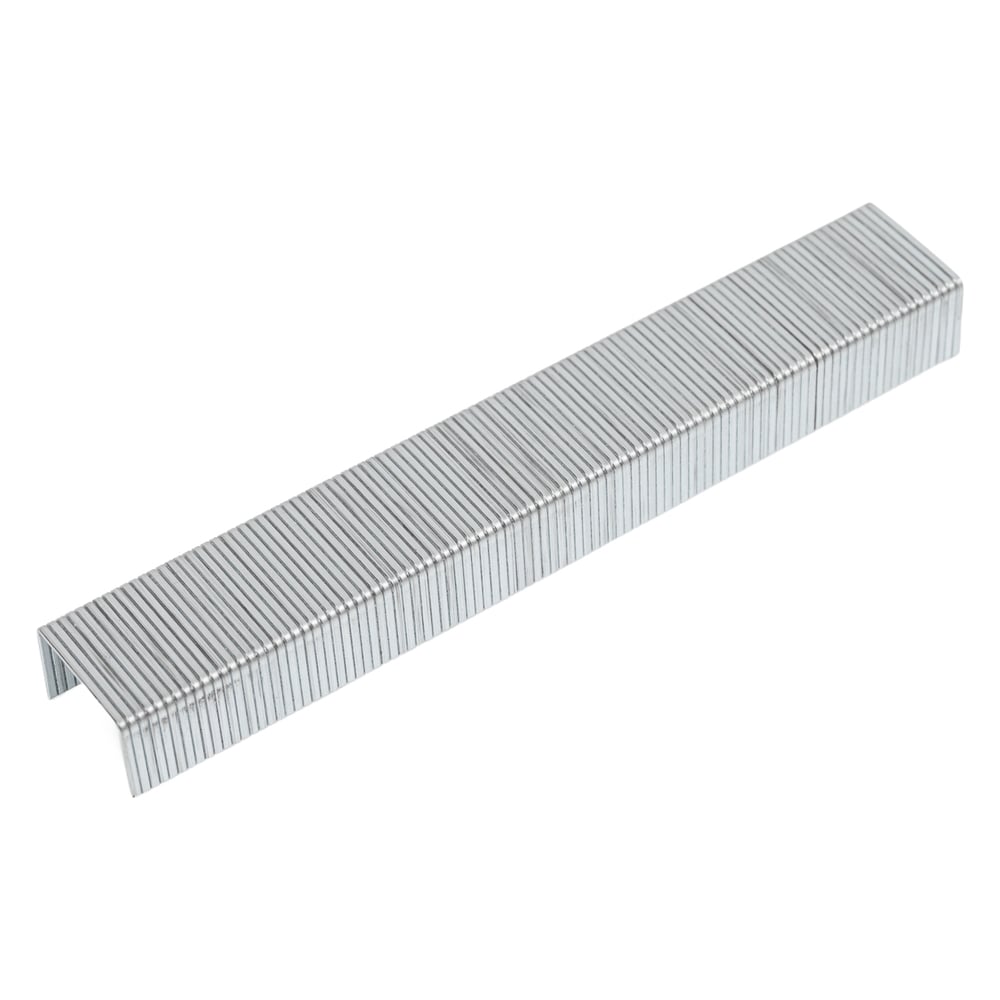 Скобы закаленные,тип 53,уп 1000шт,8мм 200//Toolberg