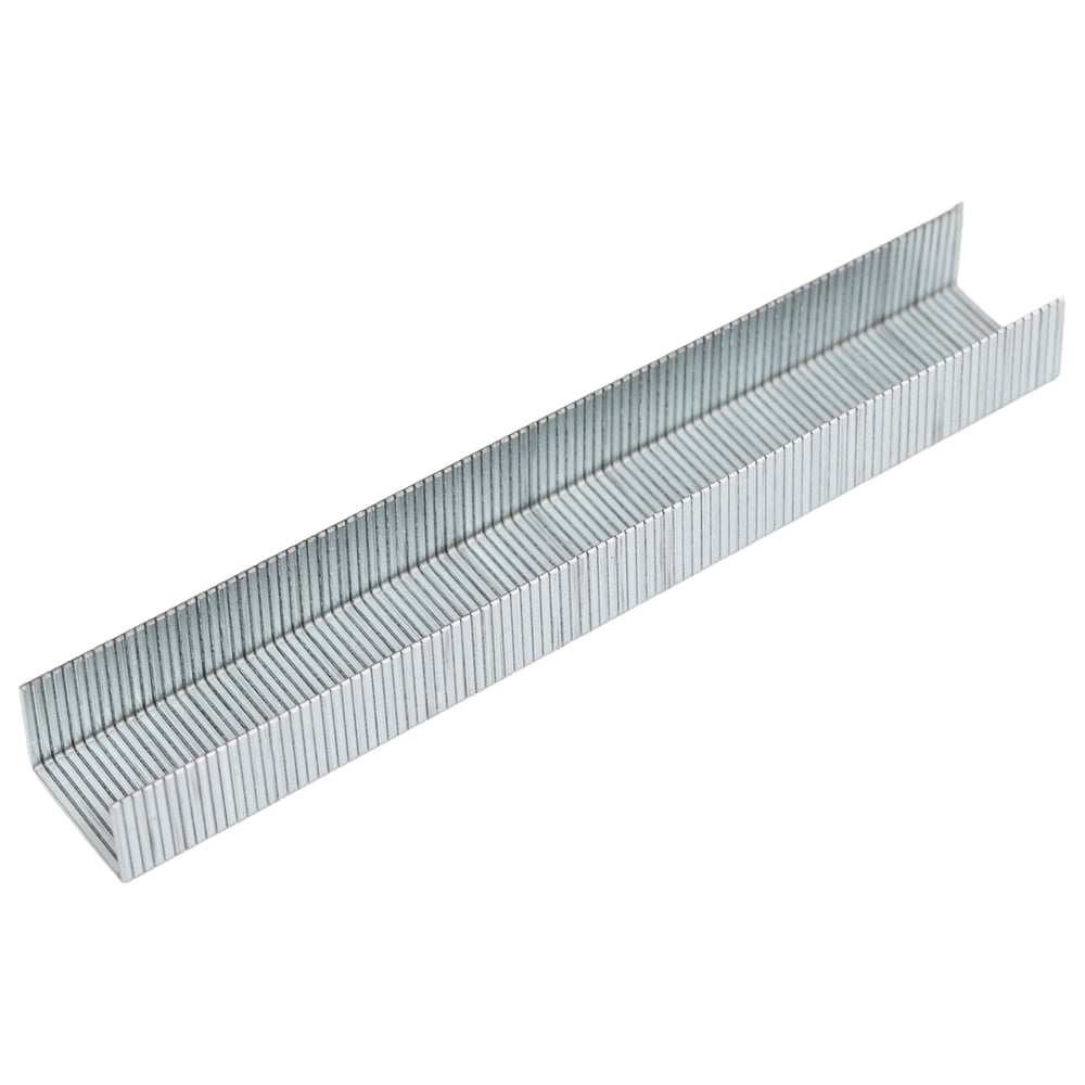 Скобы закаленные,тип 53,уп 1000шт,8мм 200//Toolberg