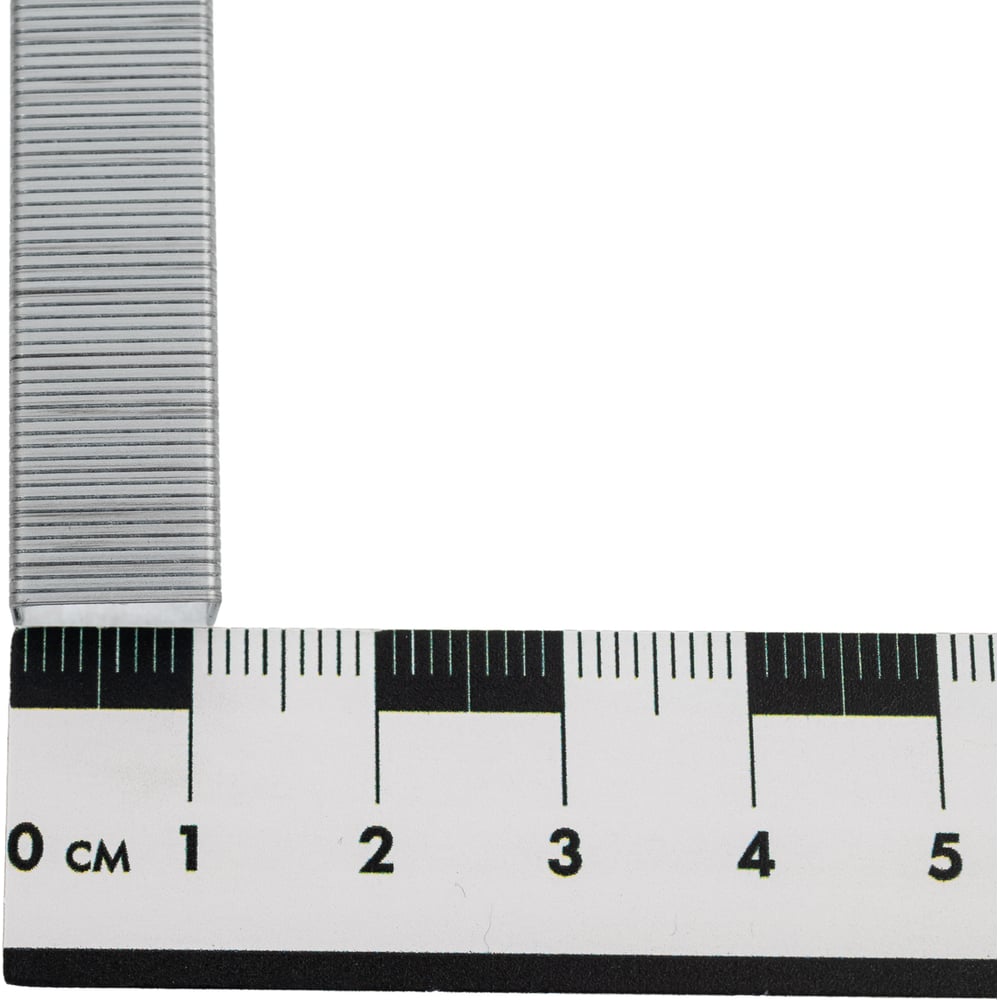 Скобы закаленные,тип 53,уп 1000шт,8мм 200//Toolberg