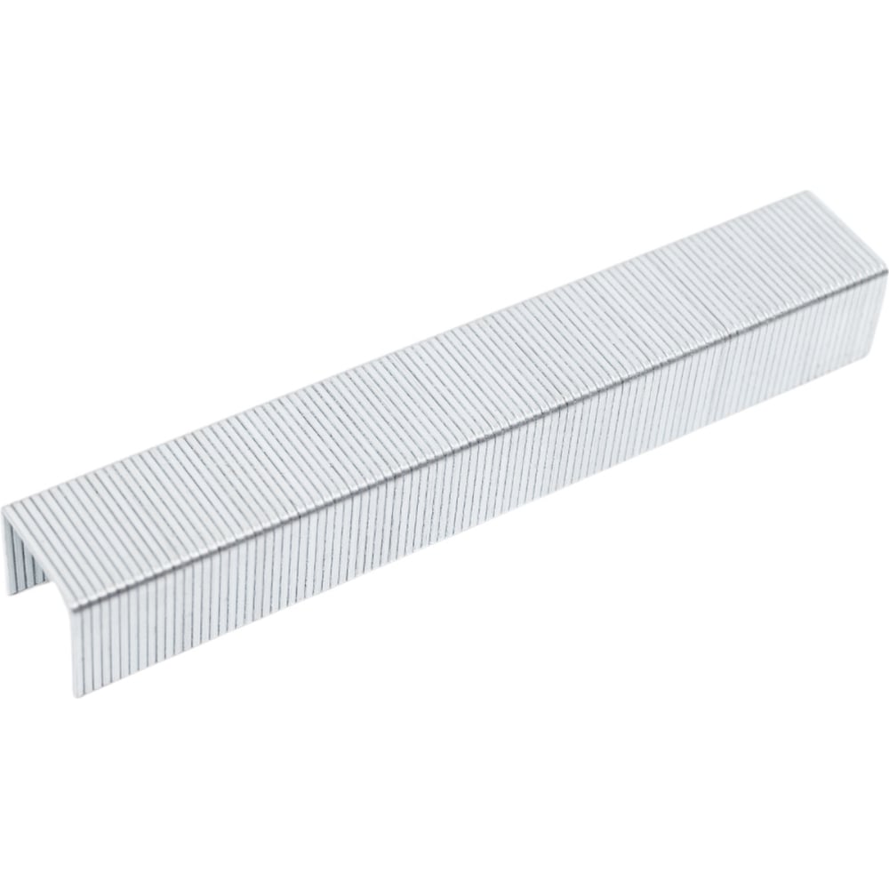 Скобы закаленные,тип 53,уп 1000шт,10мм 200//Toolberg