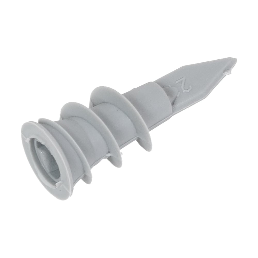Дюбель Driva со сверлом Росдюбель 12x32 500 шт. 14-0050