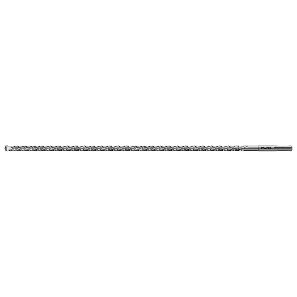 Бур СИБИН 10x260 мм, SDS-plus 29312-260-10_z01