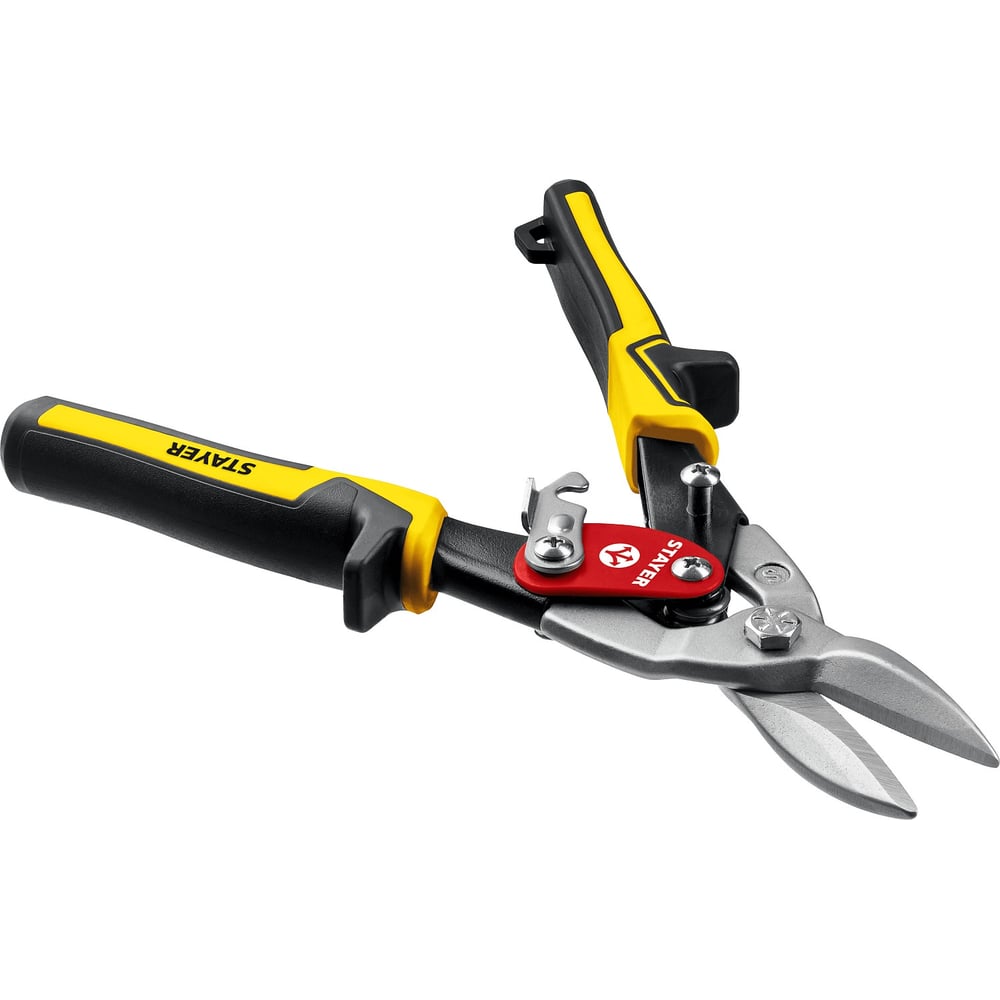 Прямые ножницы по металлу STAYER Cobra 250 мм 23055-S_z01