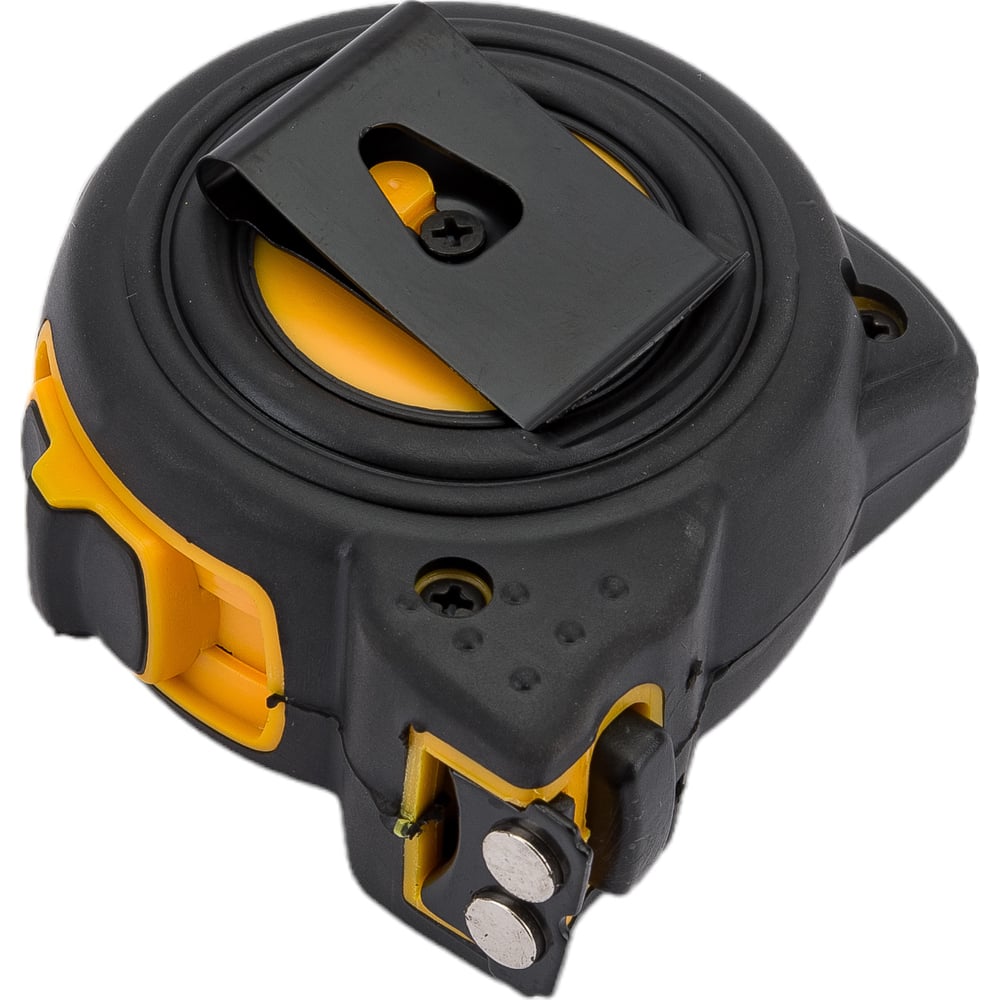 Рулетка Stayer BlackMax 3м / 16мм в ударостойком полностью обрезиненном корпусе и двумя фиксаторами 3410-03_z02