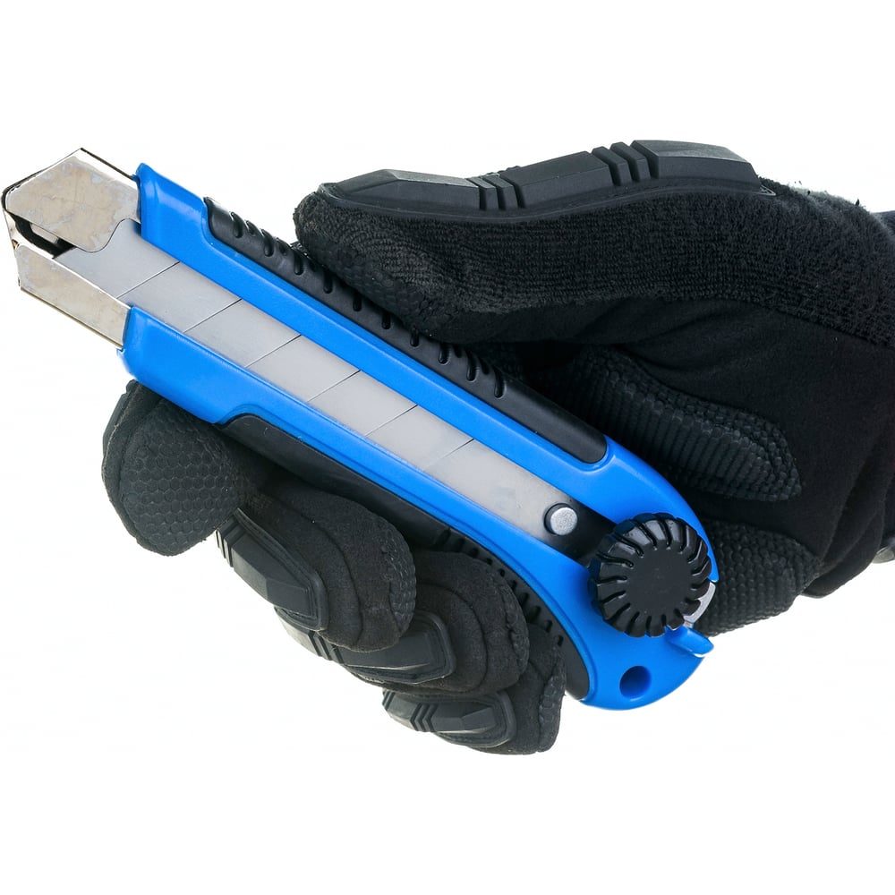Нож широкий ПРОФИ Twist-lock 25мм 96//Toolberg
