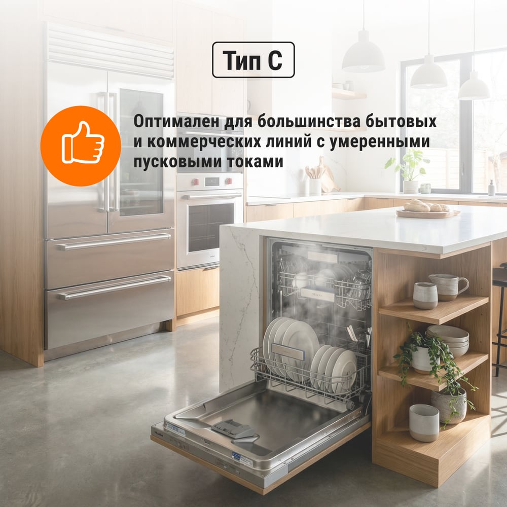 Автоматический выключатель ВА47-29 (1Р; 25 А; 4.5 кА; С) TDM ELECTRIC SQ0206-0076